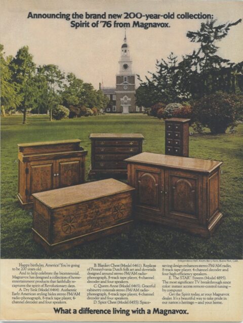 Timeline The History Of Magnavox